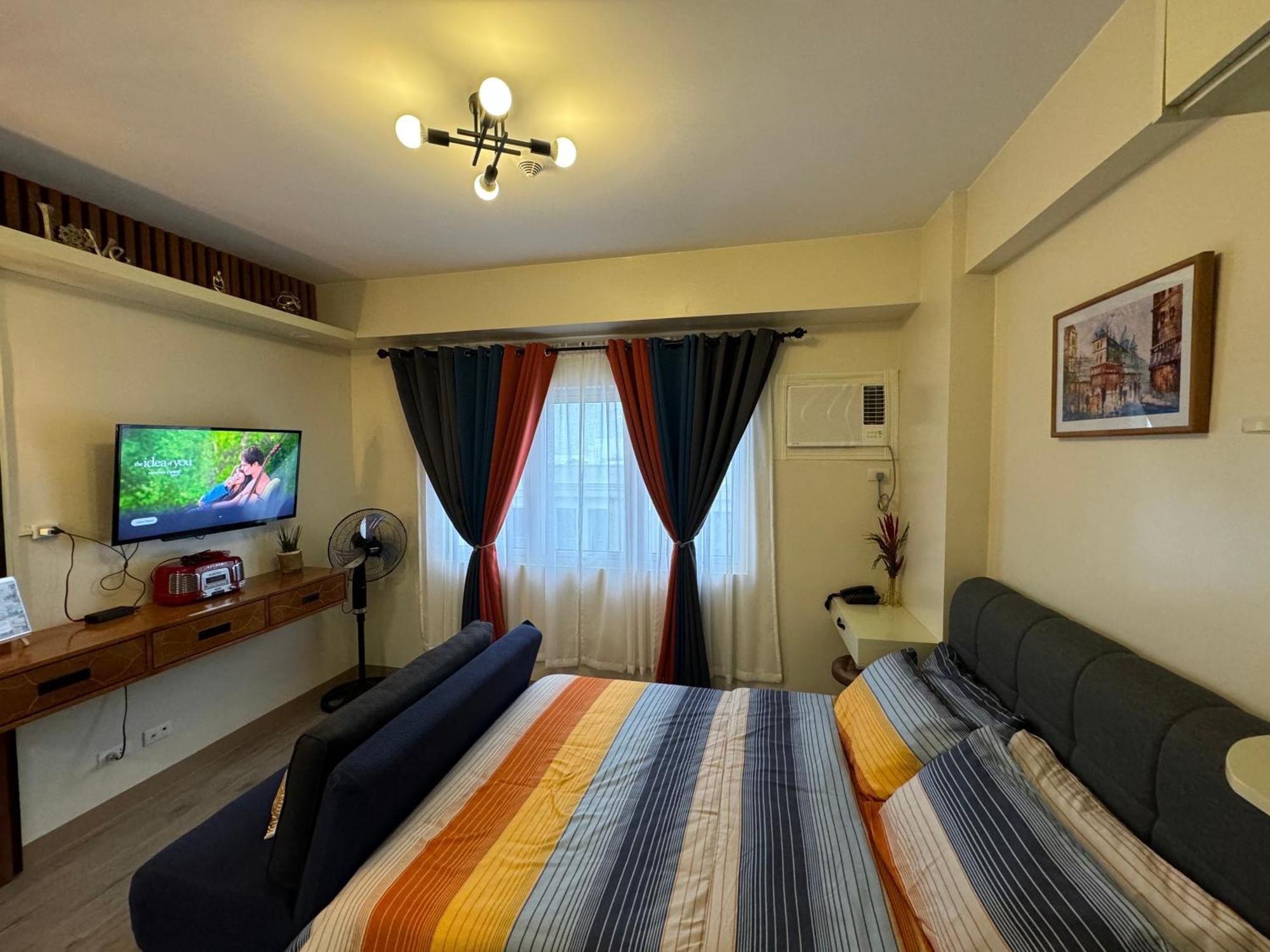 Condo Home With Fast Wifi In Bacolod City エクステリア 写真