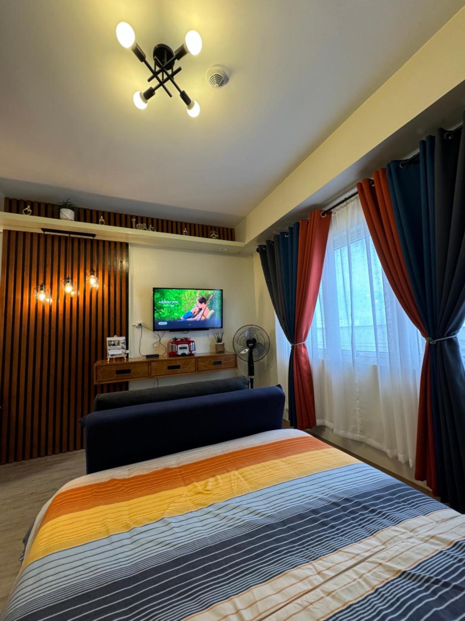 Condo Home With Fast Wifi In Bacolod City エクステリア 写真