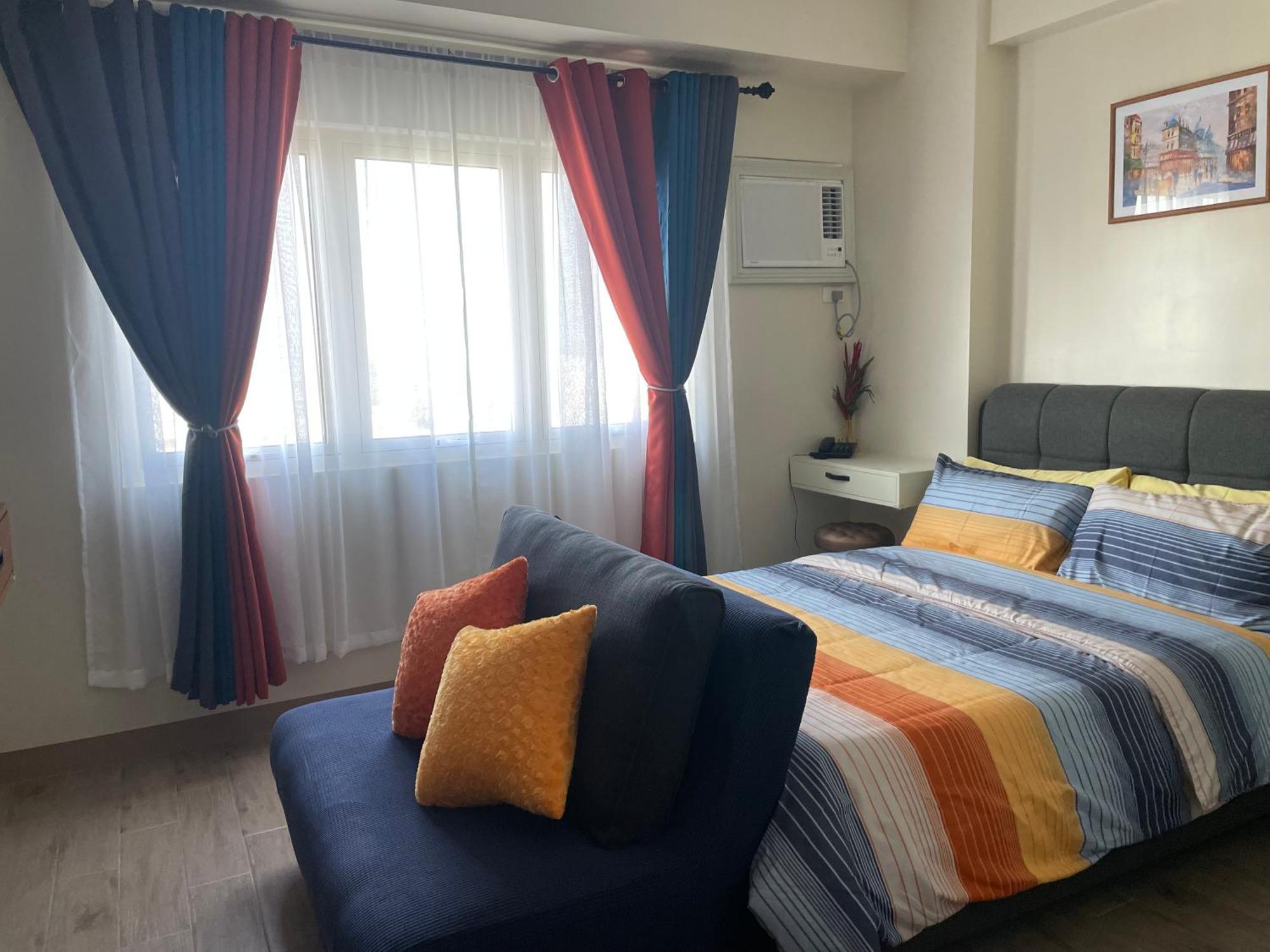 Condo Home With Fast Wifi In Bacolod City エクステリア 写真