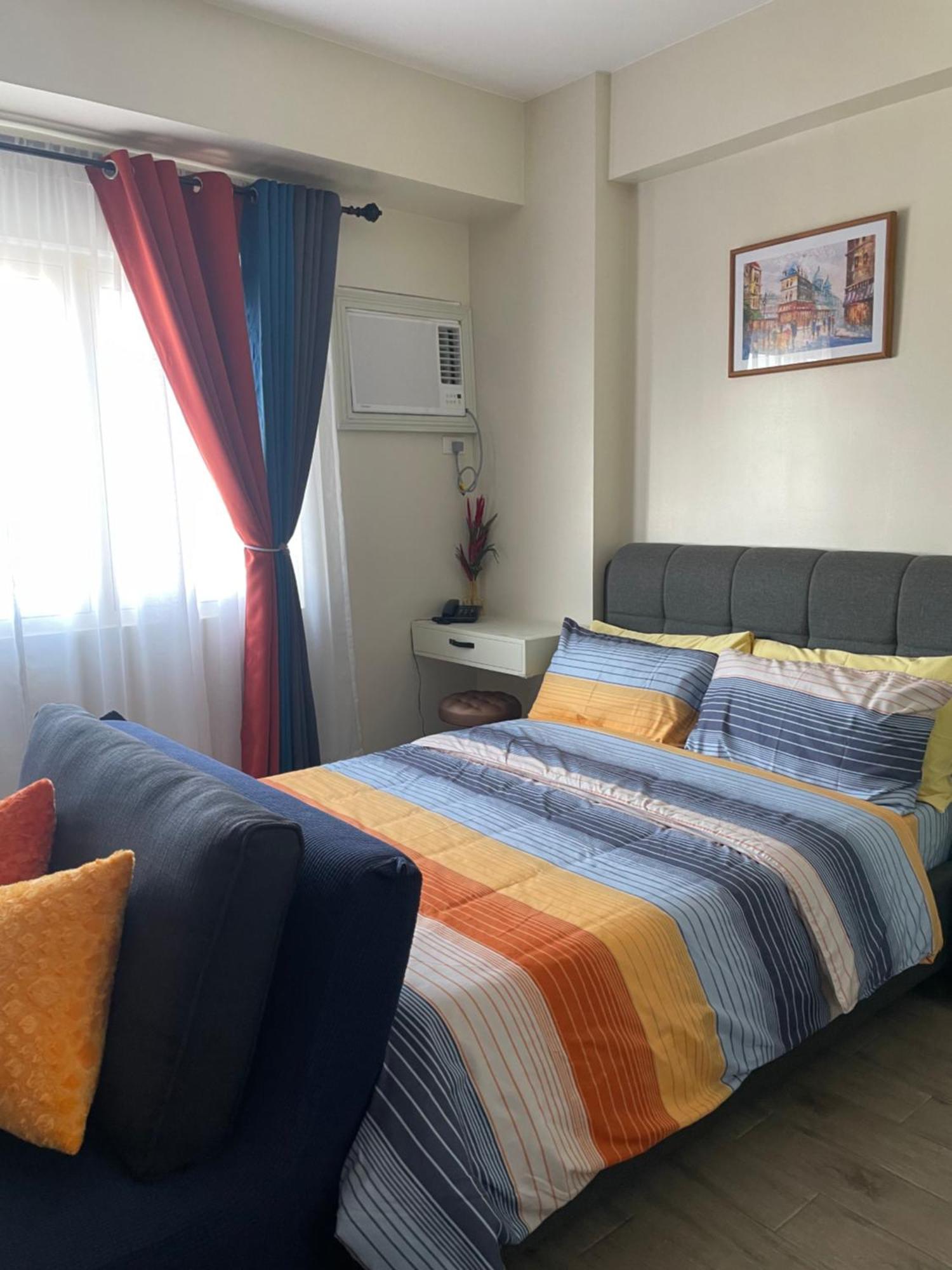 Condo Home With Fast Wifi In Bacolod City エクステリア 写真